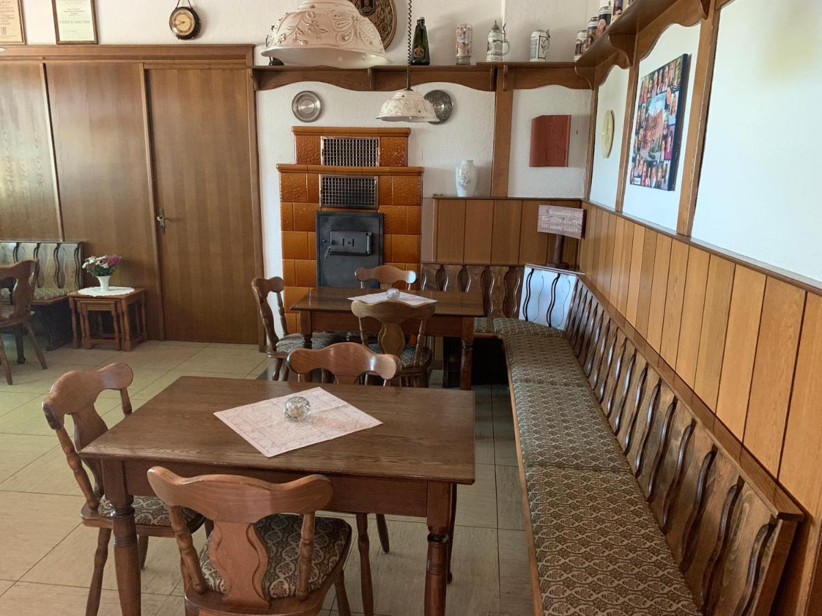 فندق Gasthaus Glueck Auf Garni Hauslingen المظهر الخارجي الصورة