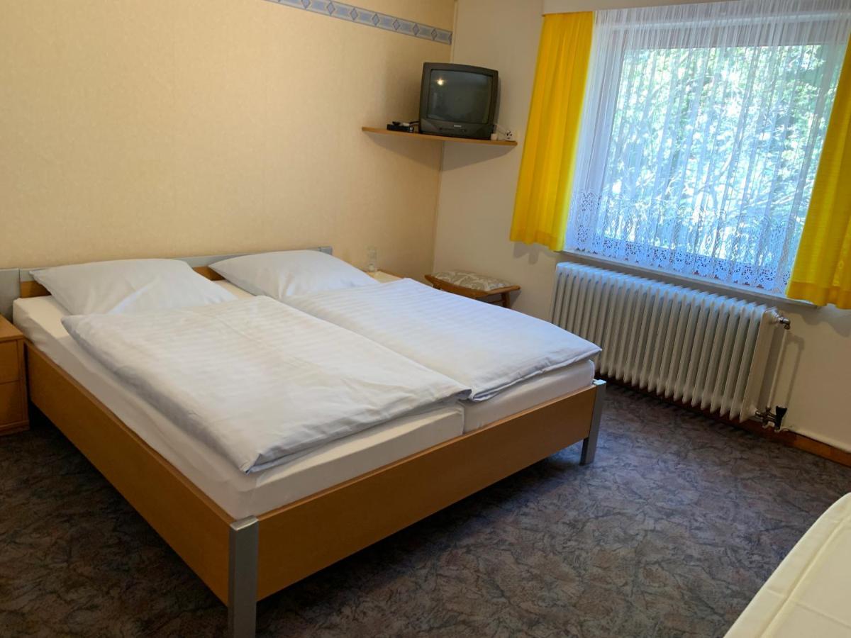 فندق Gasthaus Glueck Auf Garni Hauslingen المظهر الخارجي الصورة