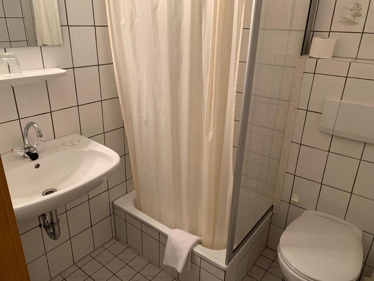 فندق Gasthaus Glueck Auf Garni Hauslingen المظهر الخارجي الصورة